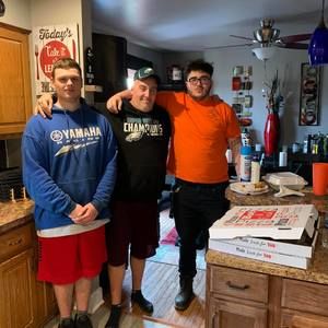 Meet your Posher, Nick